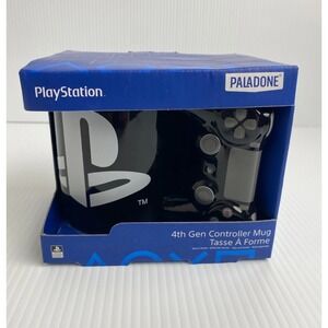 PlayStation Paladone 4th Gen Controller Mug DualShock PS4 Coffee Cup